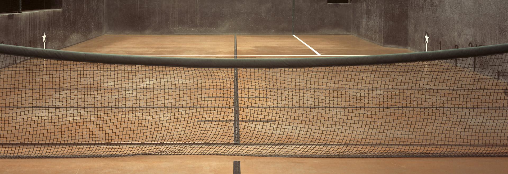 Guest Information - Racquet & Tennis Club